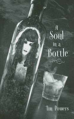 Book cover for A Soul in a Bottle