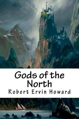 Book cover for Gods of the North