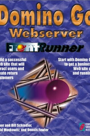 Cover of Lotus Go WebServer FrontRunner