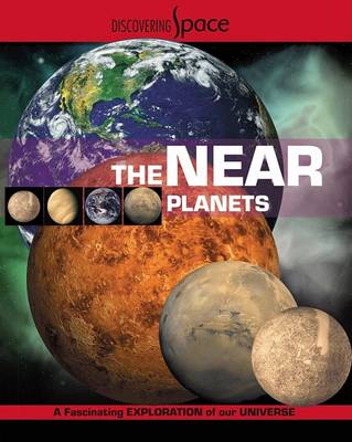 Book cover for The Near Planets