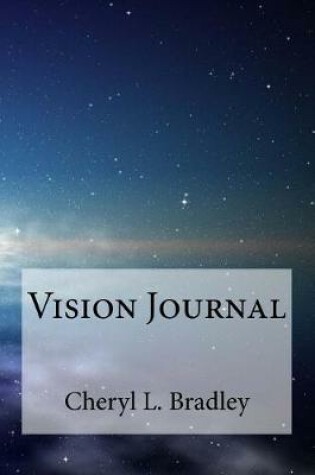 Cover of Vision Journal