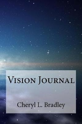 Book cover for Vision Journal