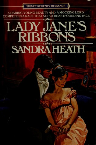 Cover of Heath Sandra : Lady Jane'S Ribbons