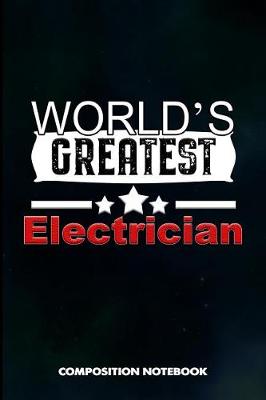 Book cover for World's Greatest Electrician