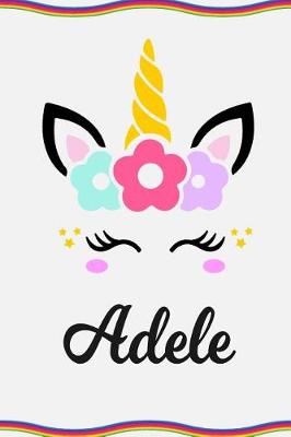 Book cover for Adele