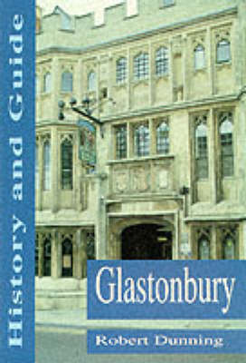 Book cover for Glastonbury