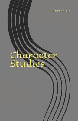 Book cover for Character Studies