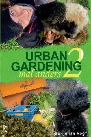 Cover of Urban Gardening mal anders