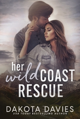 Book cover for Her Wild Coast Rescue