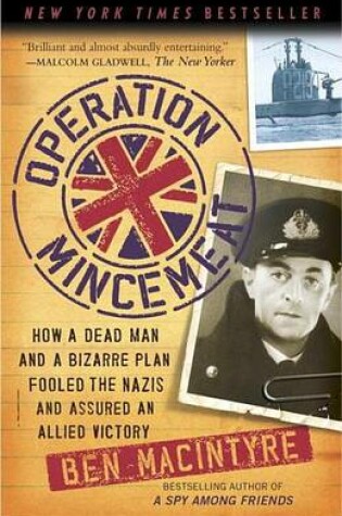 Cover of Operation Mincemeat