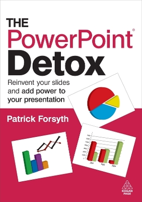 Book cover for The PowerPoint Detox