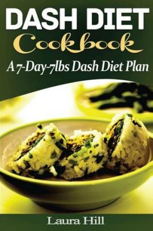 Cover of Dash Diet Cookbook