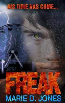 Book cover for Freak