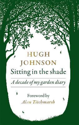 Book cover for Sitting in the Shade