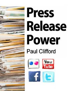 Book cover for Press Release Power