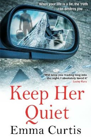 Cover of Keep Her Quiet