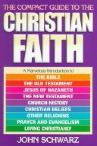 Cover of Compact Guide to Christian Faith