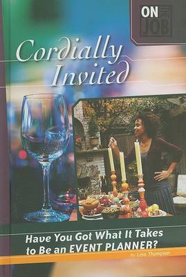 Cover of Cordially Invited