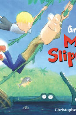 Cover of Grandpa's Magic Slippers