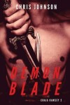 Book cover for Demon Blade
