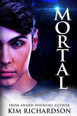 Book cover for Mortal