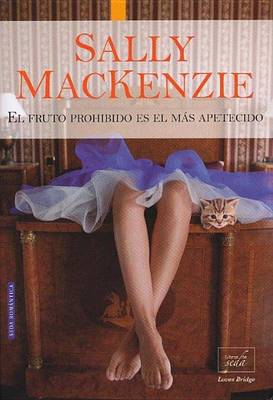 Book cover for El Fruto Prohibido Es el Mas Apetecido