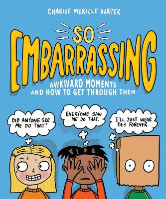 Book cover for So Embarrassing