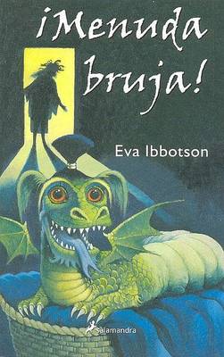 Book cover for Menuda Bruja !