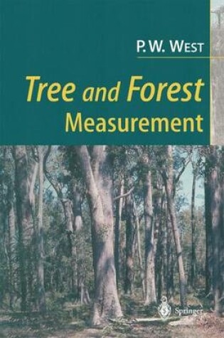 Cover of Tree and Forest Measurement