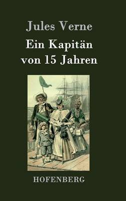 Book cover for Ein Kapitän von 15 Jahren