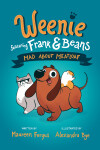 Book cover for Mad About Meatloaf (Weenie Featuring Frank and Beans Book #1)