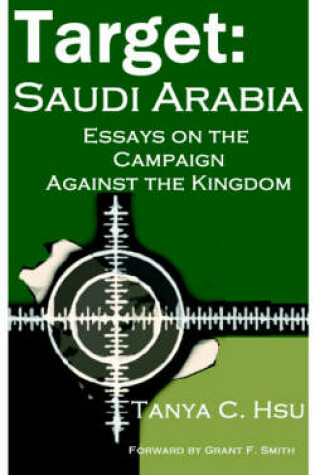 Cover of Target Saudi Arabia