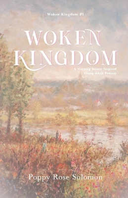 Book cover for Woken Kingdom