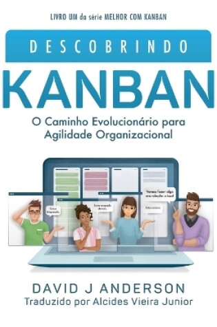 Cover of Descobrindo KANBAN (Cor)