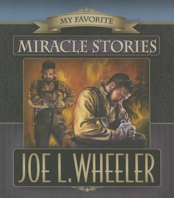 Book cover for My Favorite Miracle Stories