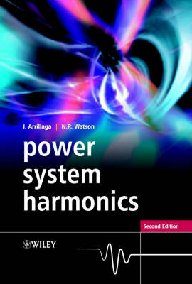 Book cover for Power System Harmonics