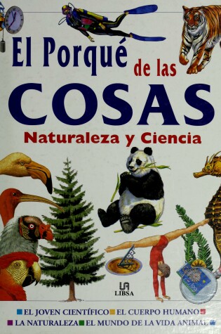 Cover of El Porque de las Cosas