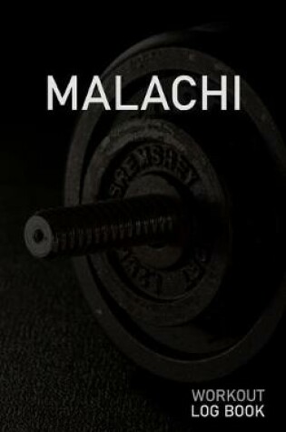 Cover of Malachi