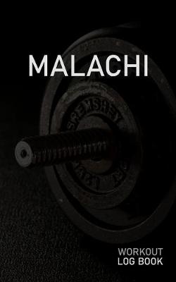 Book cover for Malachi