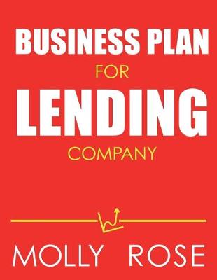 Book cover for Business Plan For Lending Company