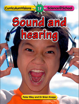 Book cover for 1F Sound and Hearing