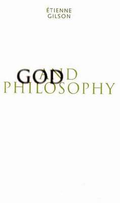 Book cover for God and Philosophy