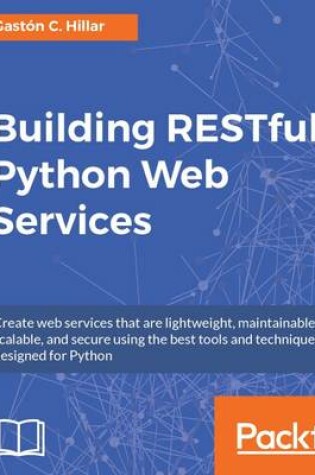 Cover of Building RESTful Python Web Services