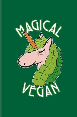 Book cover for Magical Vegan