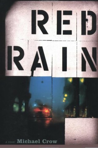 Cover of Red Rain