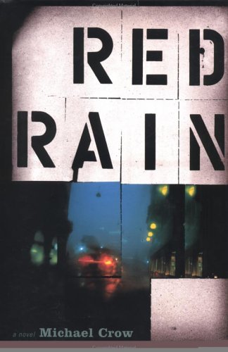 Book cover for Red Rain