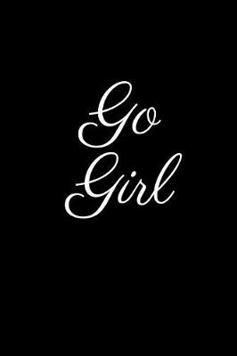 Book cover for Go Girl