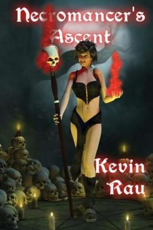 Cover of Necromancer's Ascent