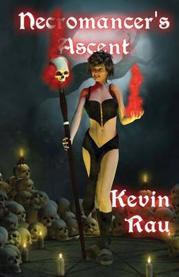 Cover of Necromancer's Ascent