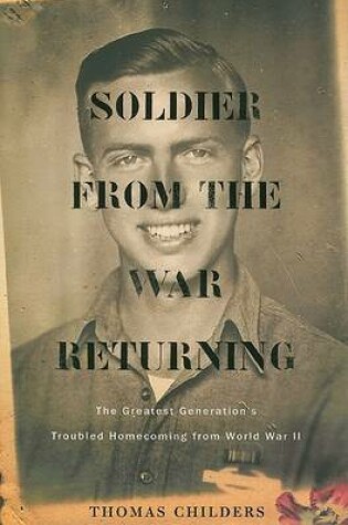 Cover of Soldier from the War Returning